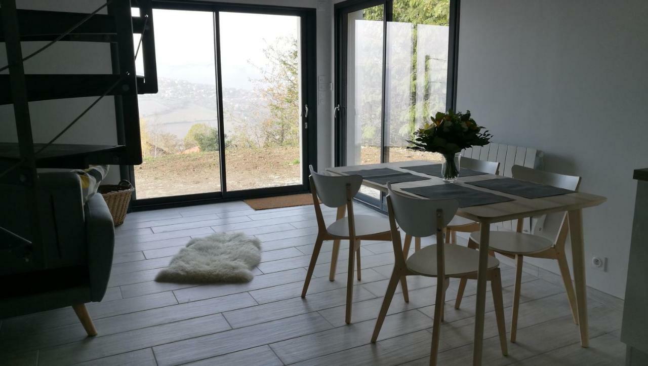 L'Alphonsine Villa Veyre-Monton Exteriör bild